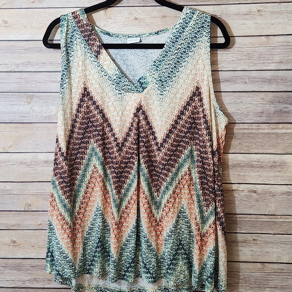 NWOT Lascana sleeveless top